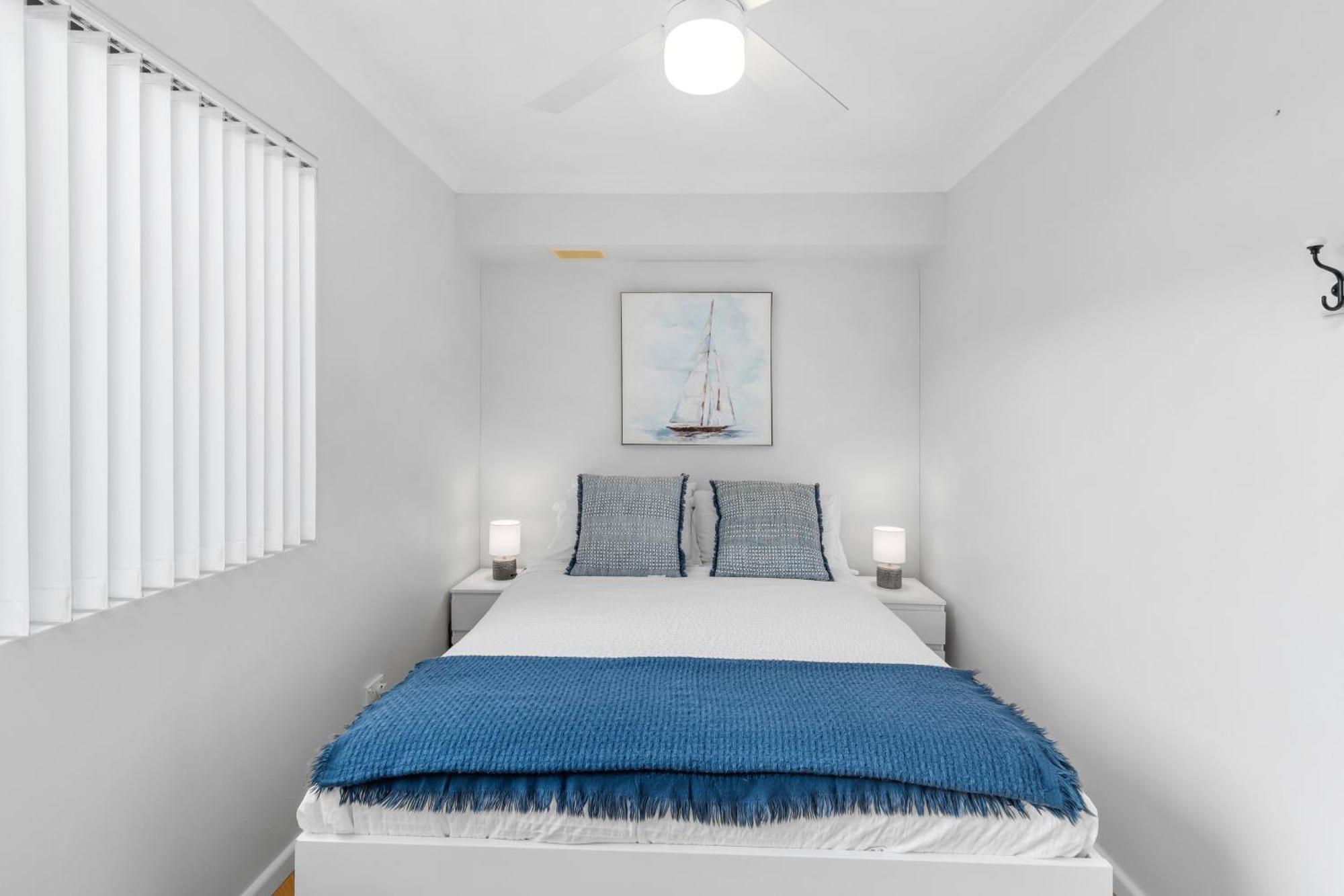 Esplanade Escape - Beachfront Family Bliss Apartment